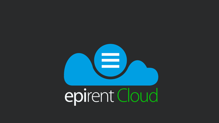 epirent Cloud Logo